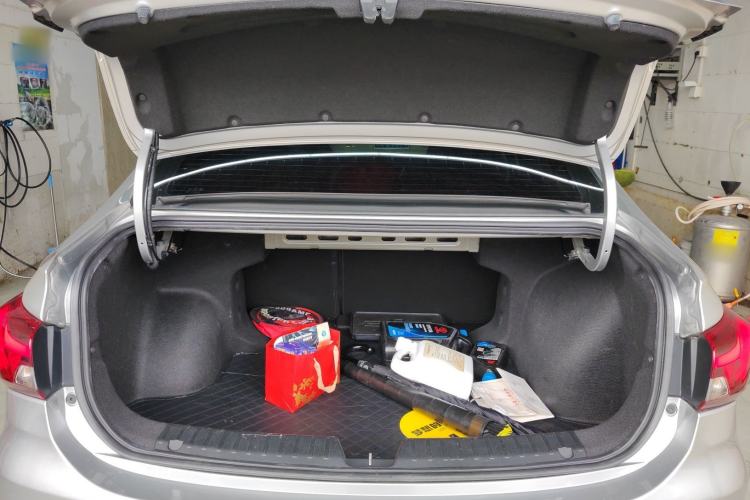 Used GAC Trumpchi GA4 2018 200T Automatic Luxury Edition