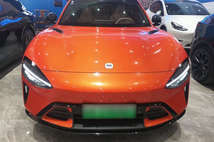 Used Xiaomi Auto YU7 2025 Ultra-Long Range Rear-Wheel Drive Version Front