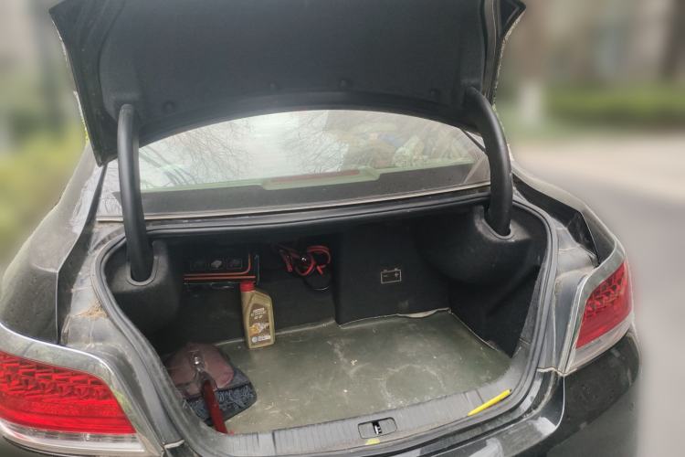 Used Buick LaCrosse 2011 eAssist 2.4L Luxury Edition
