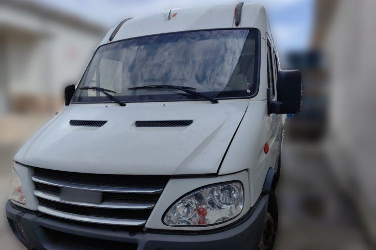 Used Iveco Power Daily 2012 2.5T-A32 Base Version