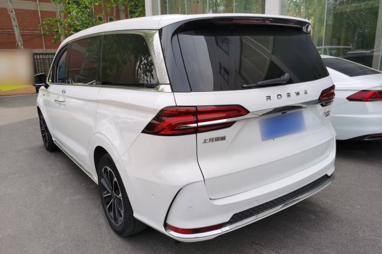 Used Roewe iMAX8 2021 400TGI Supreme Series Ultimate Edition Rear Left 45 Deg