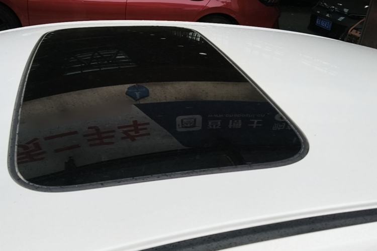 Used Honda Gienia 2017 1.5L CVT Comfort Version
