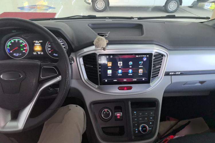 Used JAC Refine E4 2024 Revised Elite Edition