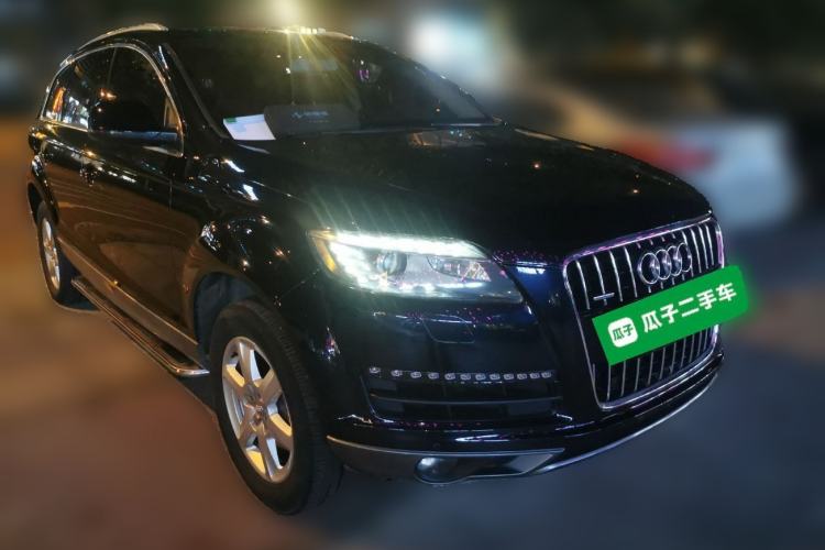 Used Audi Q7 2013 35 TFSI Ambition Edition
