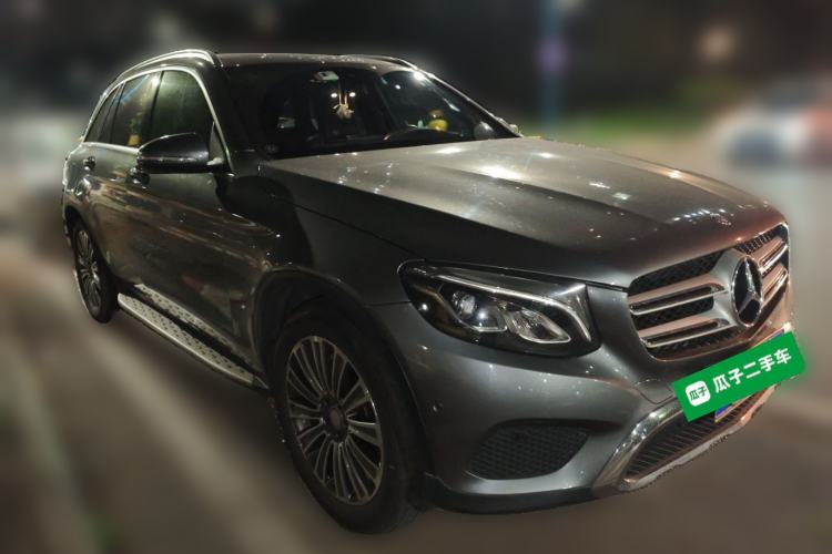 Used Mercedes-Benz GLC 2017 GLC 200 4MATIC