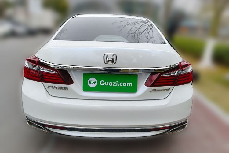 Used Honda Accord 2016 2.0L Comfort Edition