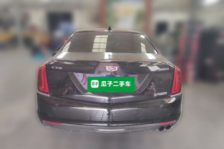 Used Cadillac CT6 2017 28T Luxury Model