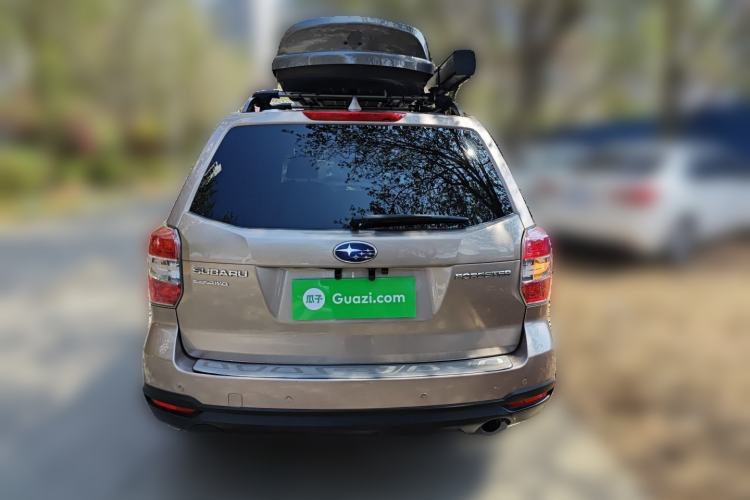 Used Subaru Forester 2014 2.5i Automatic Elite Edition