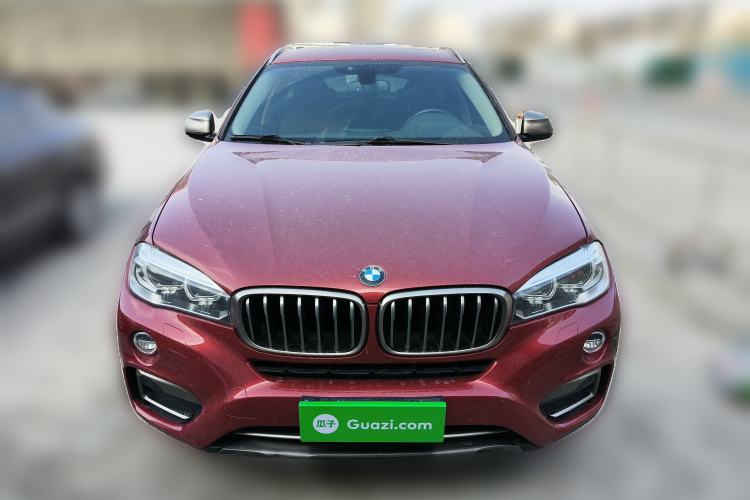 Used BMW X6 2018 xDrive35i Leading Model