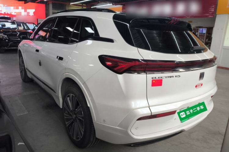 Used Buick E5 2023 Zhenxiang Standard Range Edition