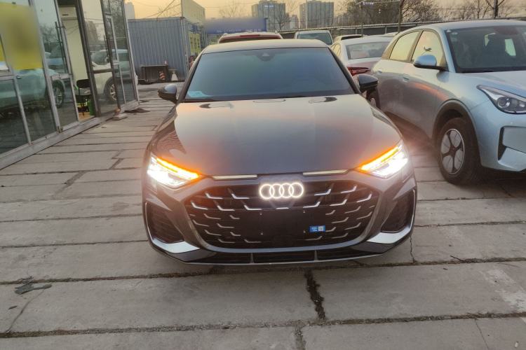 Used Audi A3 2025 A3L Limousine 35TFSI Prestige Edition