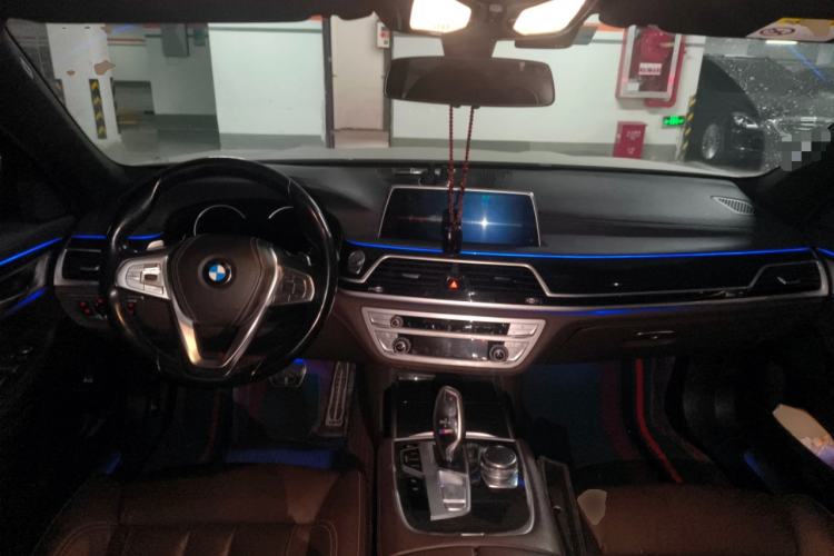 Used BMW 7 Series 2018 730Li Leading Model M Sport Package