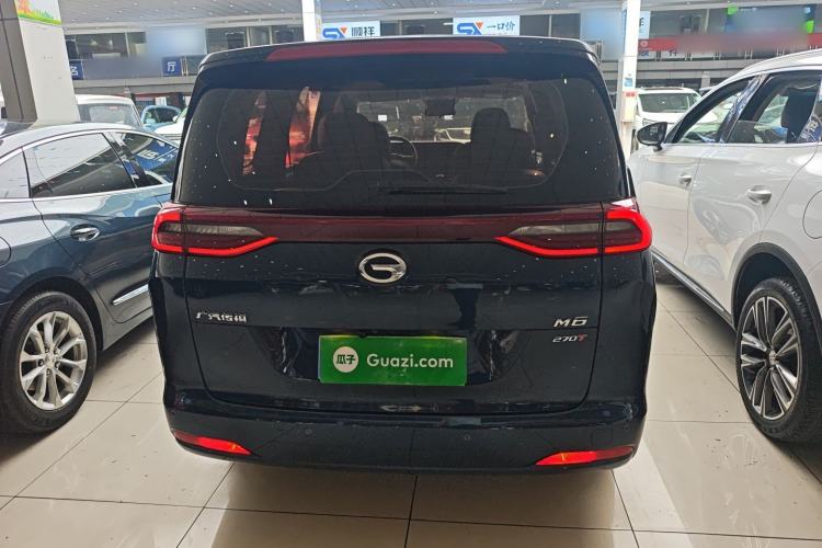 Used GAC Trumpchi M6 2021 270T DCT Prestige Edition (6-seater)
