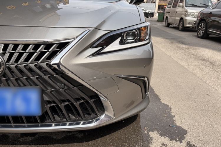 Used Lexus ES 2021 200 Excellence Edition Exterior 7