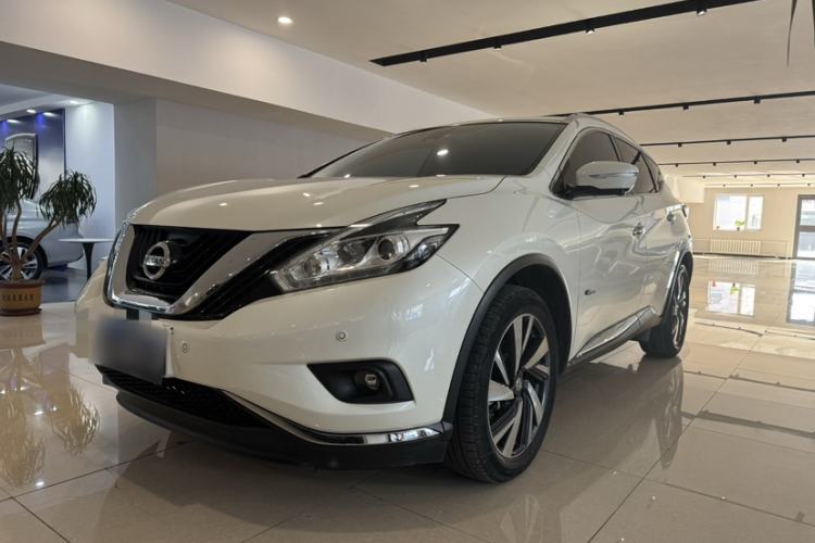 Used Nissan Murano 2021 2.5 S/C HEV XE Four-Wheel Drive Hybrid SmartConnect Prestige Edition