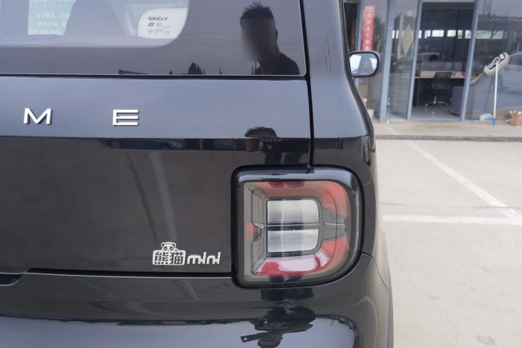 Used Geely Galaxy Panda 2025 210km Panda Kart Exterior 3