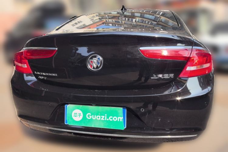 Used Buick LaCrosse 2016 20T Luxury Model Rear