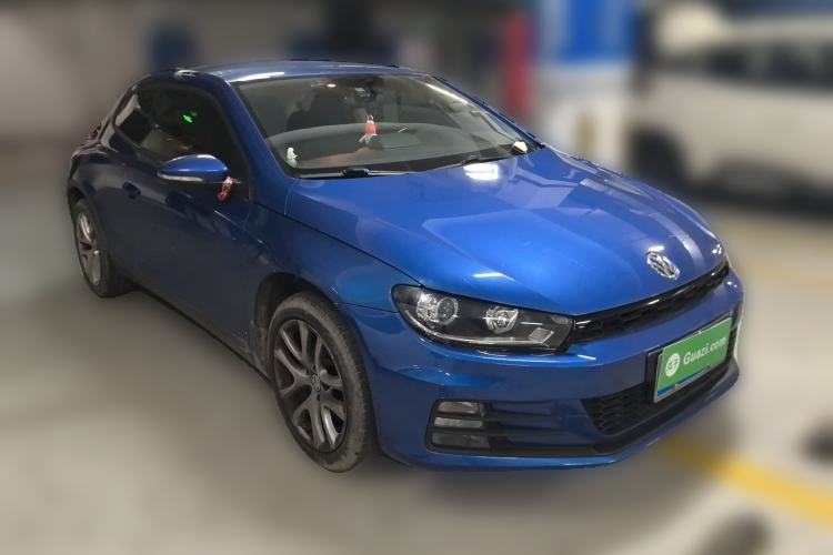 Used Volkswagen Scirocco 2015 1.4TSI Fashion Edition