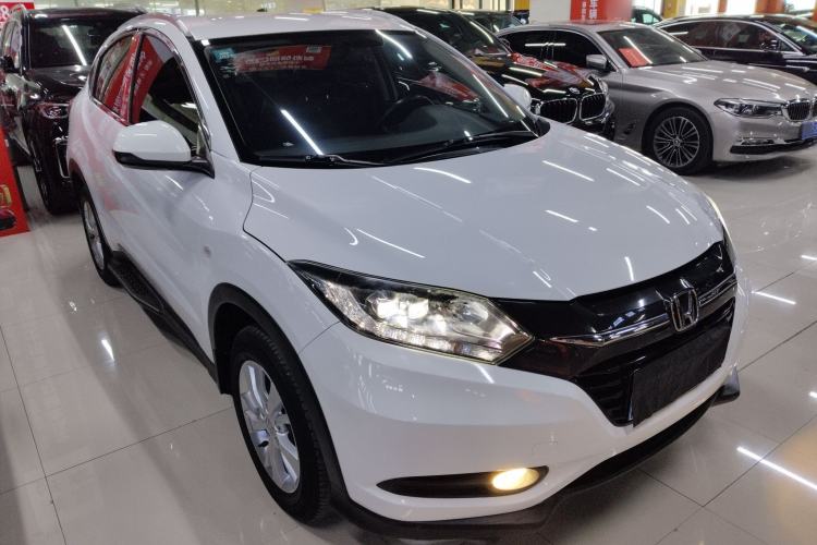 Used Honda Vezel 2017 1.5L CVT 2WD Comfort Model