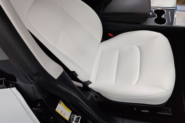 Used Tesla Model 3 2021 Revised Version II – Performance High-Performance All-Wheel-Drive Edition
