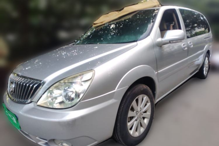 Used Buick GL8 2014 2.4L Executive Edition