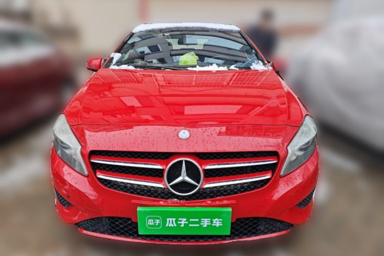 Used Mercedes-Benz A-Class 2013 A 180 Fashion Model
