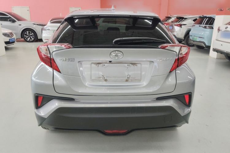 Used Toyota IZOA 2021 2.0L Enjoy Edition Rear