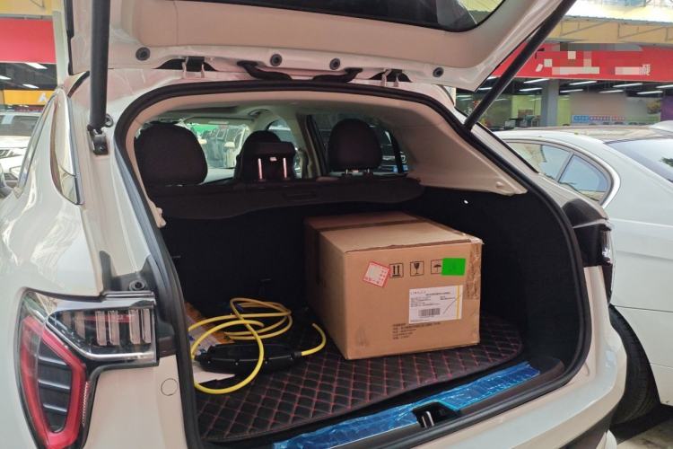 Used Lynk & Co 01 EM-P 2018 1.5T PHEV JingPro National Emission Standard V
