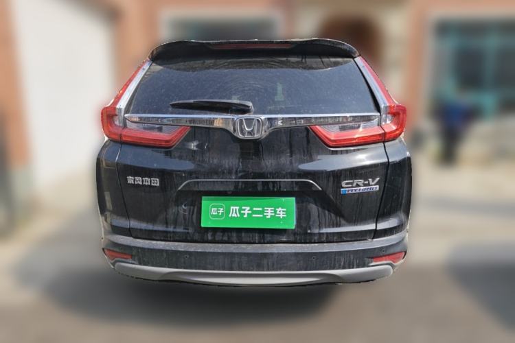 Used Honda CR-V 2017 Hybrid 2.0L Pure Edition