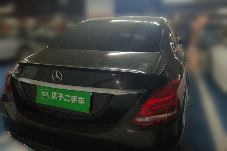 Used Mercedes-Benz C-Class 2017 C 200 Sport Edition
