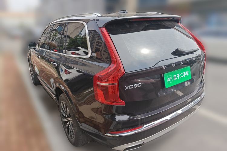 Used Volvo XC90 2021 B5 SmartDrive Luxury Edition 5-seater