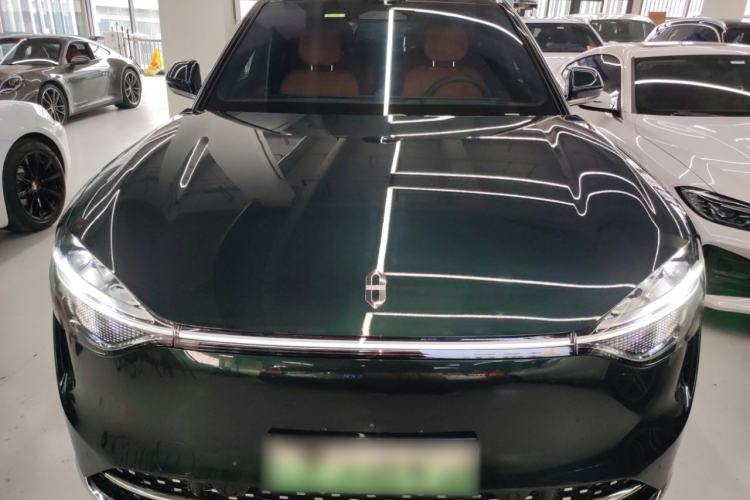 Used Hima AITO M9 2024 Range-Extended Max Edition 42 kWh 6-Seater Version