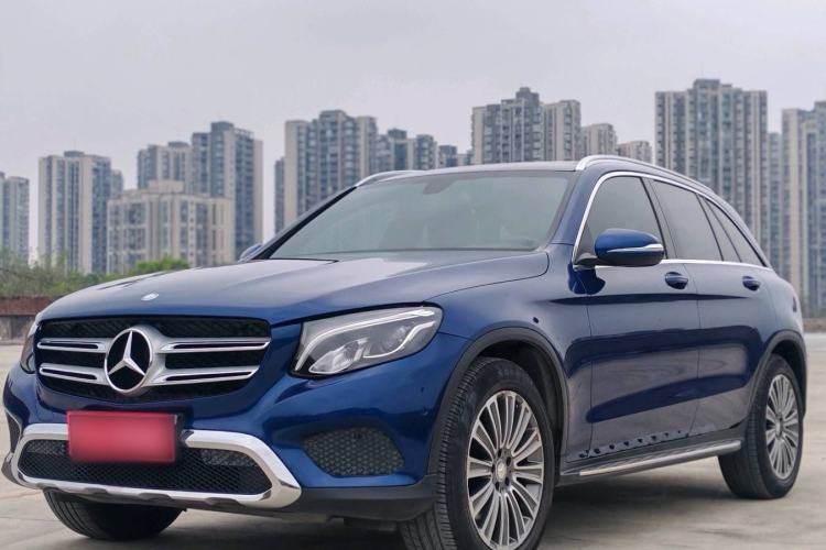 Used Mercedes-Benz GLC 2016 GLC 200 4MATIC