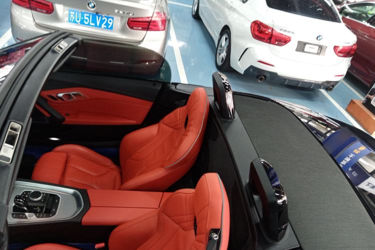 Used BMW Z4 2022 sDrive 25i M Sport Night Edition package