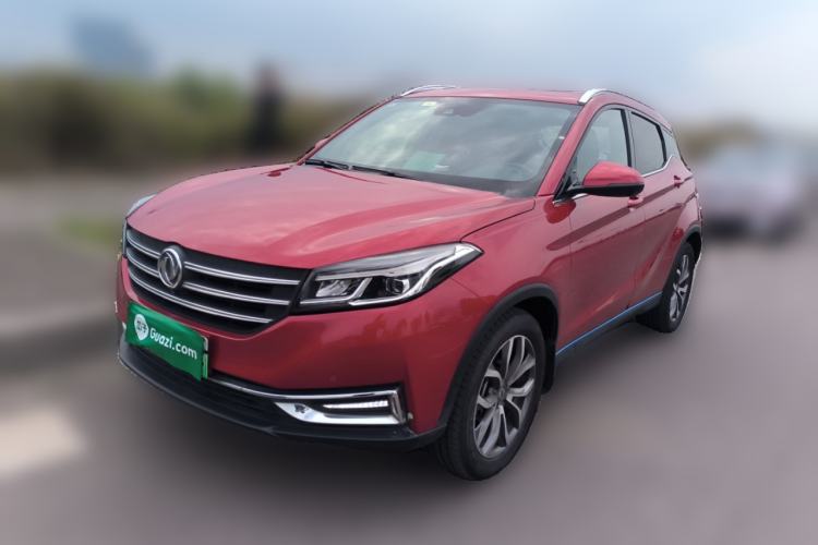 Used Dongfeng Fengon E3 2019 EVR Range-Extended Smart Model