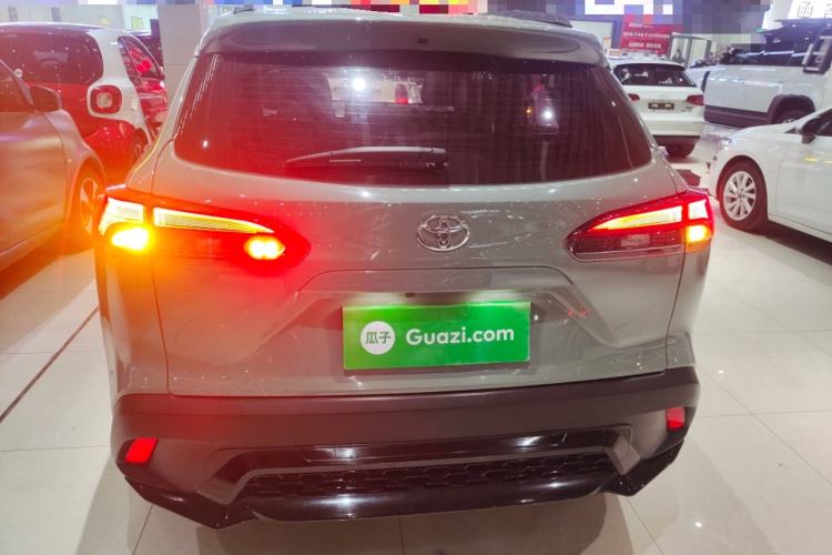 Used Toyota Corolla Cross 2022 2.0L Flagship Edition