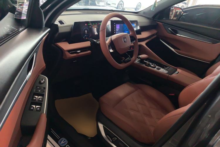 Used CHANGAN CS75 PLUS 2023 3rd Generation 1.5T Automatic Prestige Model