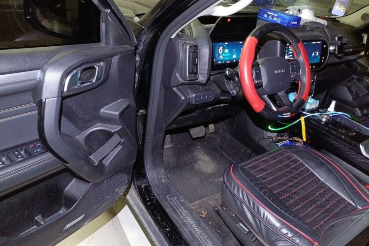 Used Haval DARGO 2022 1.5T DCT Two-Wheel Drive Border Collie Edition