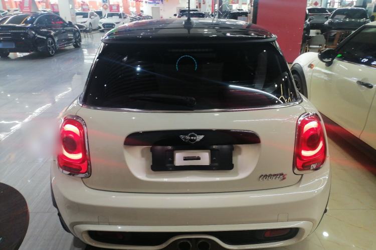 Used MINI MINI 2014 2.0T COOPER S Excitement