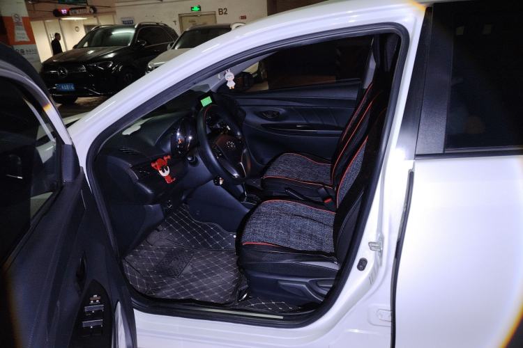 Used Toyota YARiS L Zhi Xuan 2022 1.5L CVT Leading PLUS Edition
