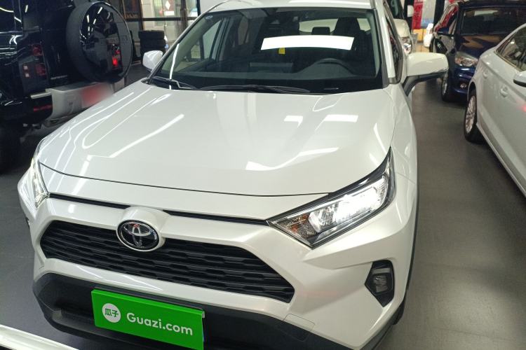 Used Toyota RAV4 2023 2.0L CVT Two-Wheel Drive Urban Edition