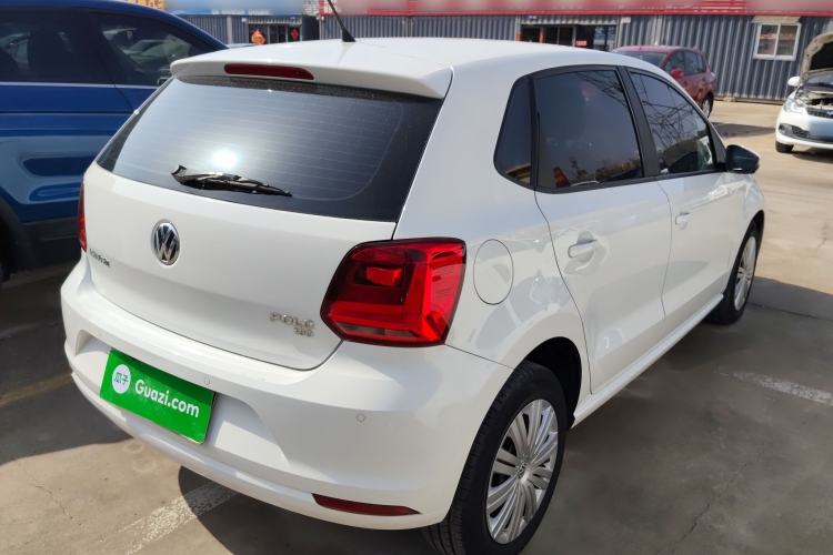 Used Volkswagen Polo 2018 1.5L Automatic Enjoyment Model