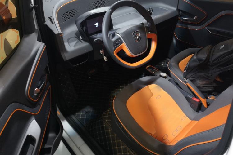 Used Baojun E100 2019 250KM Smart Drive Edition
