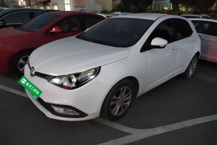 Used MG 5 2012 1.5L Automatic Elite Edition