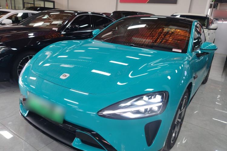 Used Xiaomi Auto SU7 2024 Rear-Drive Long-Range Intelligent Driving Version