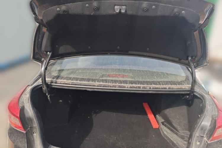 Used Zotye Z500 2015 1.5T Manual Luxury Model