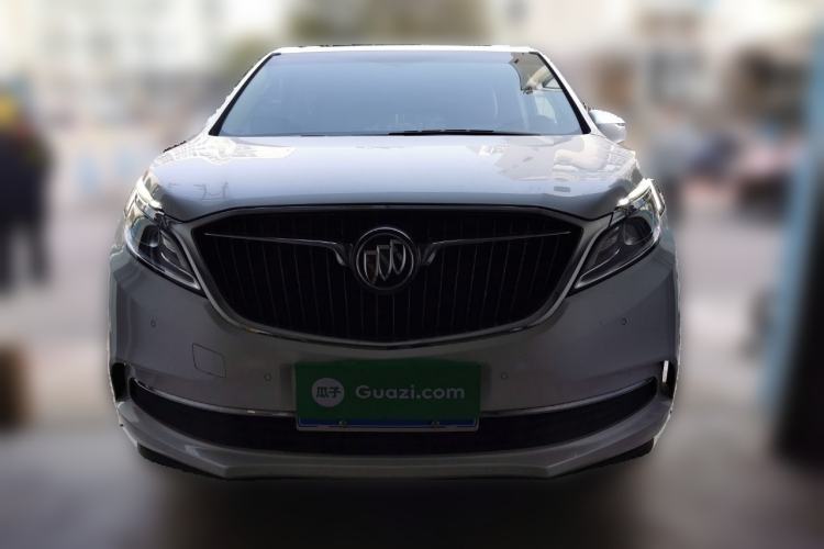 Used Buick GL8 2017 ES 28T Comfort Model China V Standard