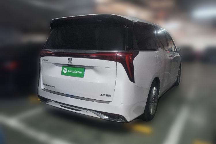 Used Buick Century 2023 2.0T Seven-Seater Yinshi Edition
