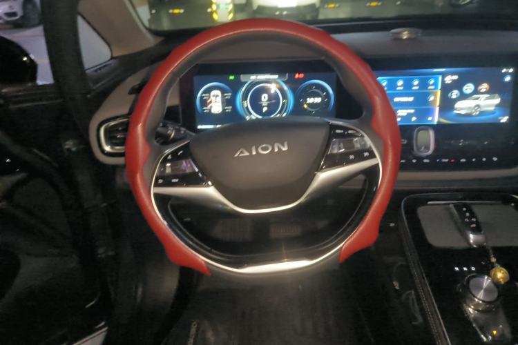 Used AION V 2021 Evolution Edition 70 Intelligent Leading Edition
