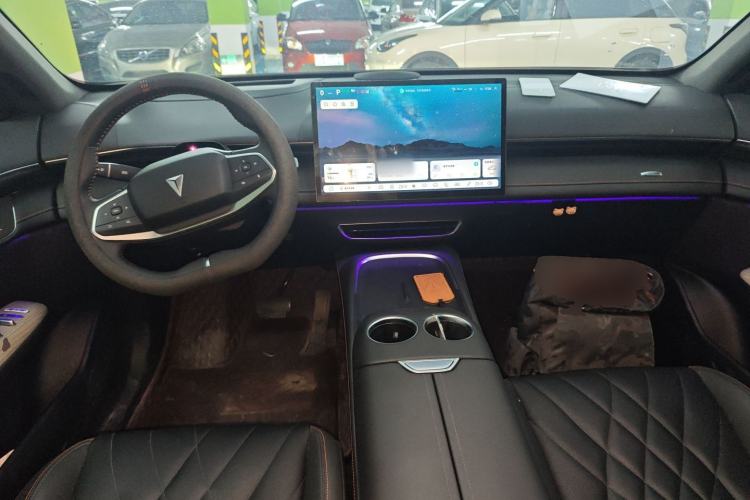 Used Deepal S07 2023 520Max Pure Electric Version